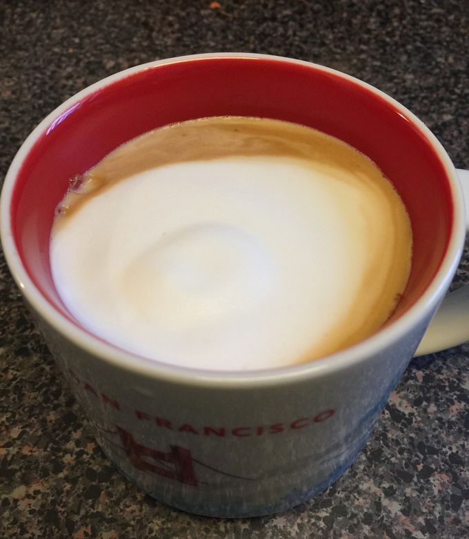 インスタントコーヒーでスタバ風ラテ-レシピのメイン写真