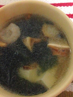 創味シャンタンDXで簡単中華スープ☆-レシピのメイン写真