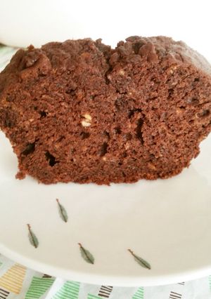 しっとり みかんとココア香るケーキ-レシピのメイン写真
