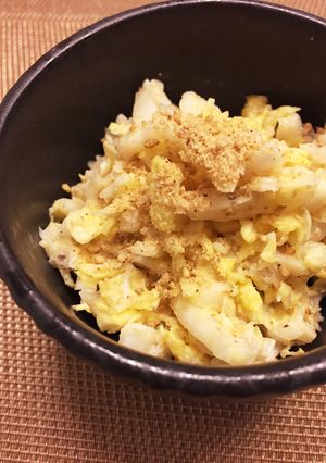 火不要!簡単♫白菜☆コールスロー-レシピのメイン写真