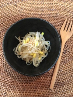 創味シャンタンで火を使わず美味しいナムル-レシピのメイン写真