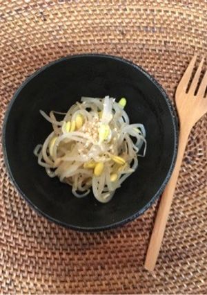 創味シャンタンで火を使わず美味しいナムル-レシピのメイン写真