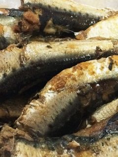 活力鍋☆骨ごと食べるイワシ煮-レシピのメイン写真