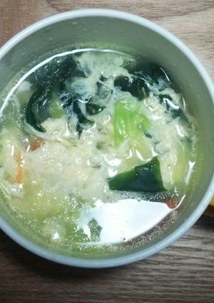 創味シャンタンで楽っす♪-レシピのメイン写真