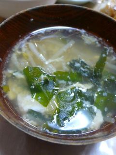 創味シャンタンDXで簡単中華スープ-レシピのメイン写真