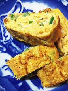 朝イチ♡なめ茸de玉子焼き(#^.^#)-レシピのメイン写真