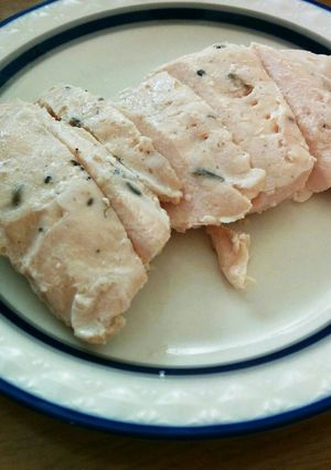 [減量]サラダチキン-レシピのメイン写真