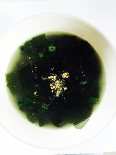 茹で鶏後のお約束スープ-レシピのメイン写真