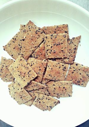 満腹食べても太らない！簡単おからクッキー-レシピのメイン写真