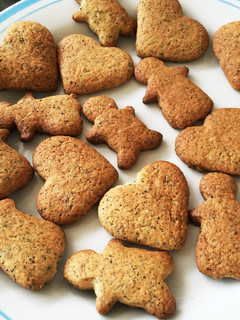 さくさく簡単♩紅茶クッキー-レシピのメイン写真
