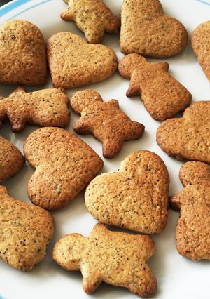 さくさく簡単♩紅茶クッキー-レシピのメイン写真