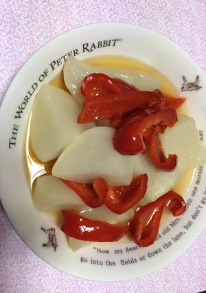蕪の中華餡-レシピのメイン写真