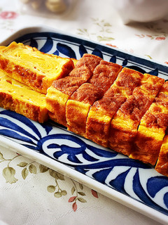 甘い卵焼き-レシピのメイン写真