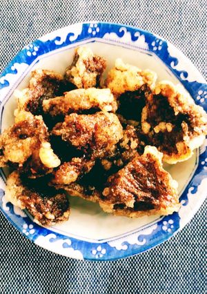ダイエットにも◎氷こんにゃくの唐揚げ-レシピのメイン写真