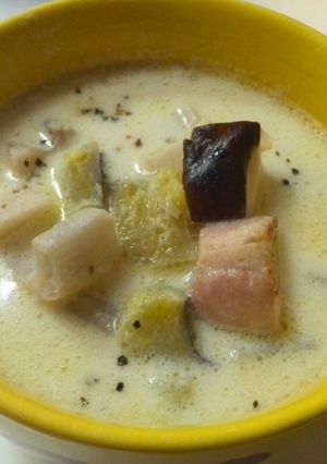 コロコロ野菜スープ-レシピのメイン写真