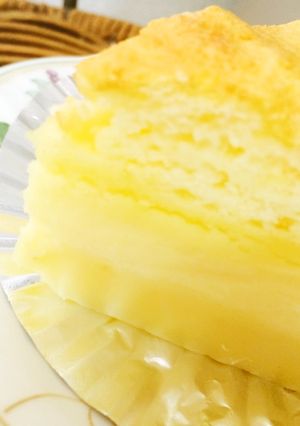 魔法のケーキ ~マジックケーキ~-レシピのメイン写真
