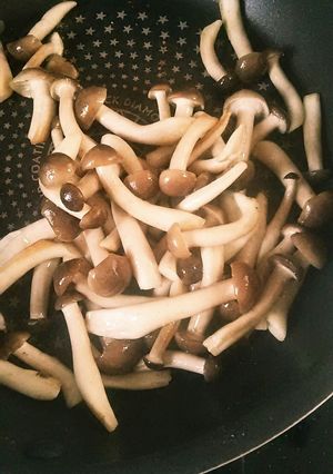 しめじ炒め-レシピのメイン写真