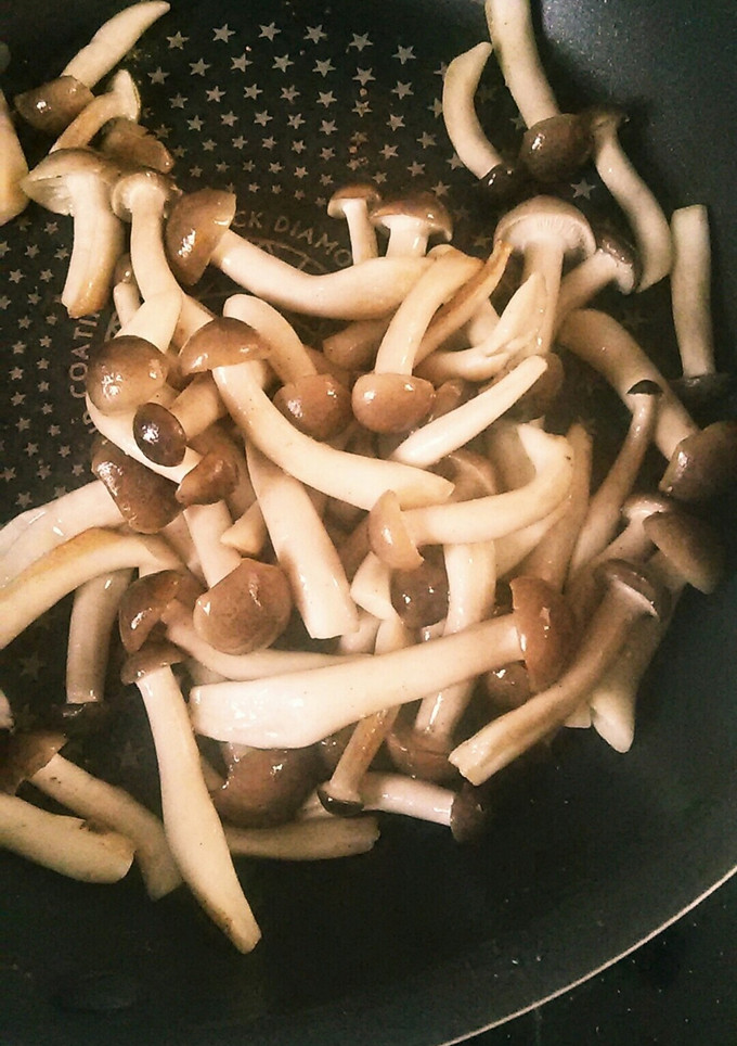 しめじ炒め-レシピのメイン写真