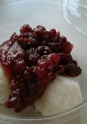 さっちゃんの 餡ころ餅-レシピのメイン写真