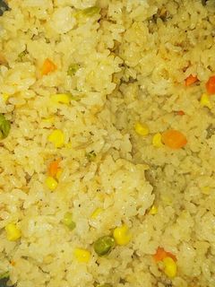 炊飯器で簡単ピラフ-レシピのメイン写真
