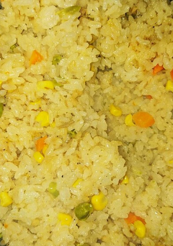 炊飯器で簡単ピラフ-レシピのメイン写真