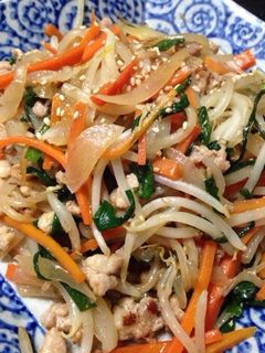 簡単野菜炒め!-レシピのメイン写真