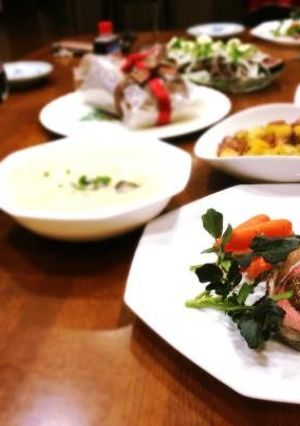 簡単おいしいローストビーフ-レシピのメイン写真