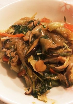 創味シャンタンDXで簡単おこげ-レシピのメイン写真