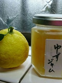 簡単で美味しい、柚子ジャム!-レシピのメイン写真