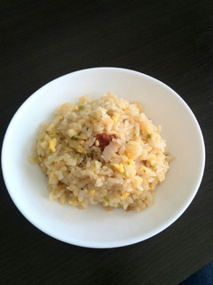 炊飯器で簡単チャーハン♪-レシピのメイン写真
