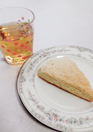 HMで卵無しのヘルシーお豆腐スコーン-レシピのメイン写真