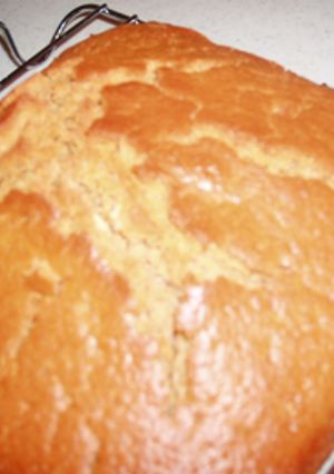 ホットケーキミックスでコーヒーケーキ-レシピのメイン写真