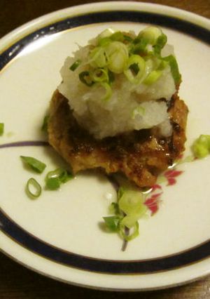 大豆バーグ-レシピのメイン写真