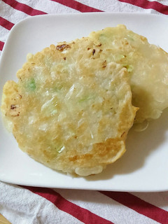 お焼きもち☆カリッともっちり-レシピのメイン写真