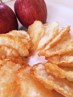 餃子の皮アップルパイ-レシピのメイン写真