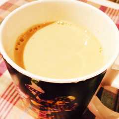 รูปของ カフェ風チャイティーラテの素♡