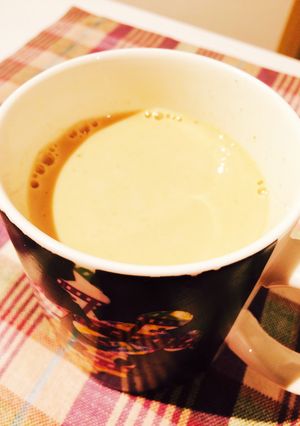 カフェ風チャイティーラテの素♡-レシピのメイン写真