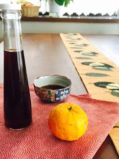 ゆずポン酢-レシピのメイン写真