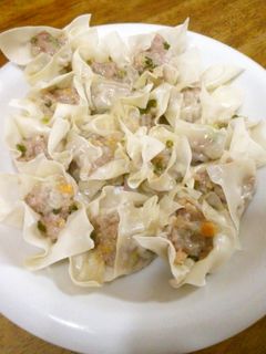 ホタテ味創味シャンタンシュウマイ-レシピのメイン写真