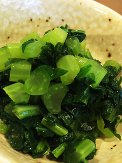 大根の葉の漬物〜野沢菜漬け風〜-レシピのメイン写真
