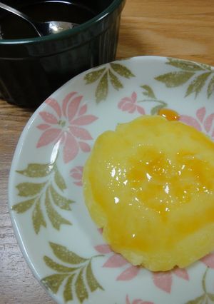 ✿子どもも作れる♪いももち✿-レシピのメイン写真