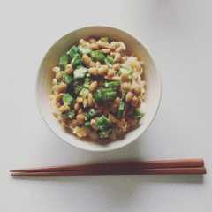 納豆とオクラのねばねば丼-レシピのメイン写真