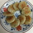 じゃがいもとしらすのおやき 離乳食後期〜
