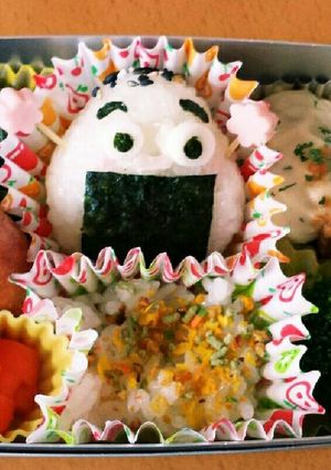 とっても簡単♪こにぎりくん☆-レシピのメイン写真