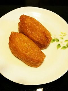 いなり寿司-レシピのメイン写真