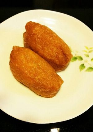 いなり寿司-レシピのメイン写真