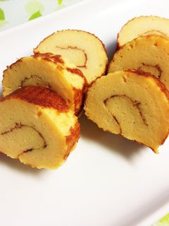 伊達巻き-レシピのメイン写真