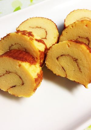 伊達巻き-レシピのメイン写真