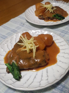 ❤じゃが芋入りサバの味噌煮❤-レシピのメイン写真