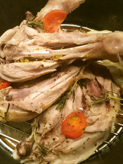 鳥もも肉イタリアン♪ダッチオーブン-レシピのメイン写真